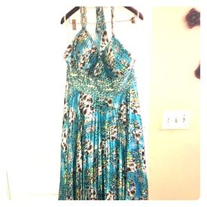 👗👗Halter formal maxi dress👗👗